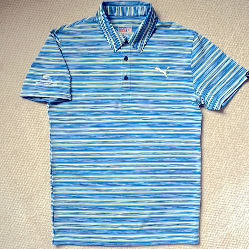 🌠NWOT Puma golf shirt 🌠 - Picture 1 of 5